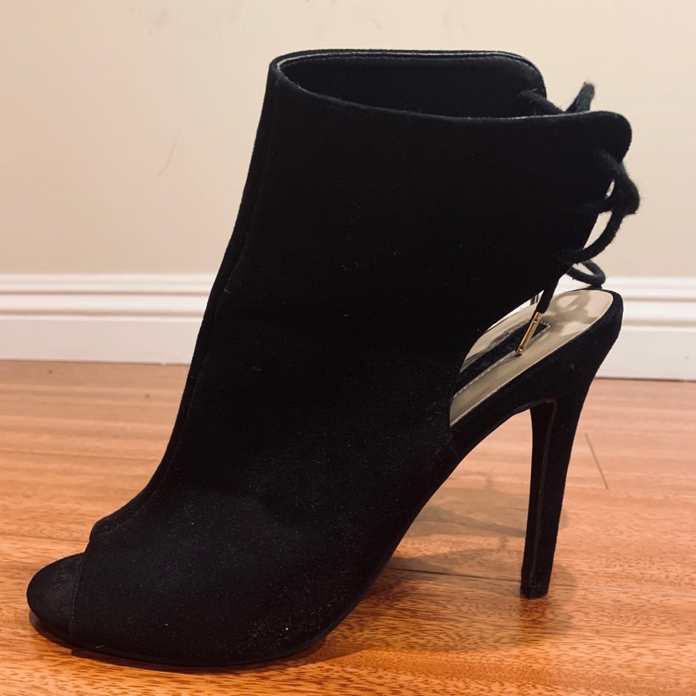 Black Bootie